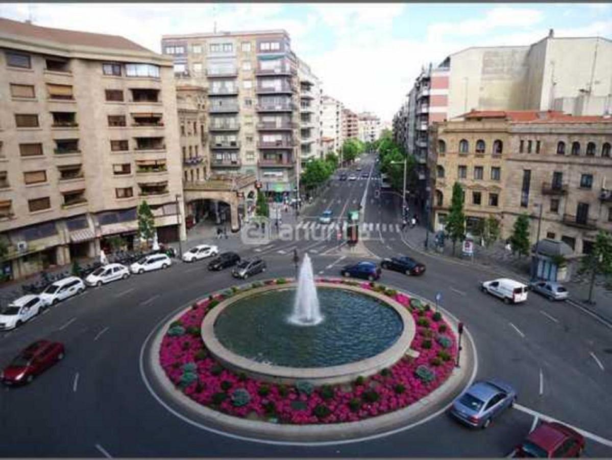 Apartamentos Salamanca Puerta Zamora, Centro, Wifi, 2 Habitaciones, Parking Exterior foto