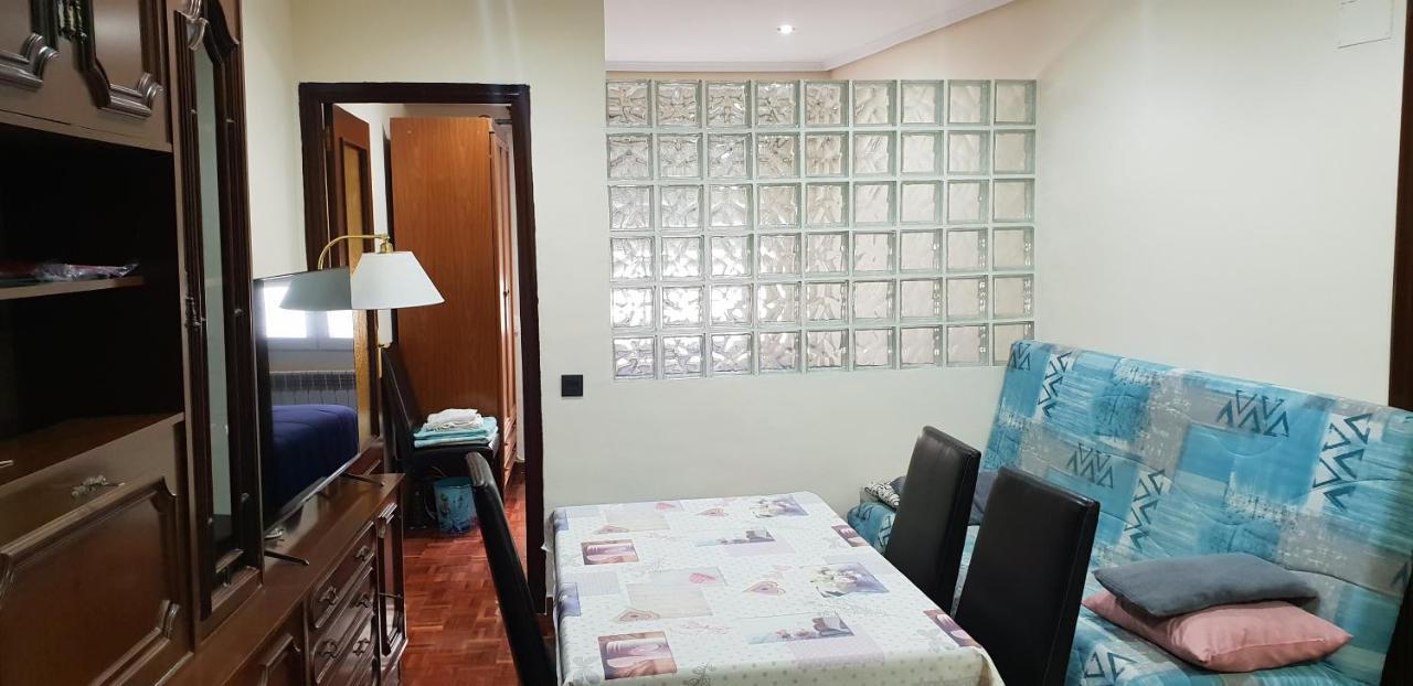 Apartamentos Salamanca Puerta Zamora, Centro, Wifi, 2 Habitaciones, Parking Exterior foto