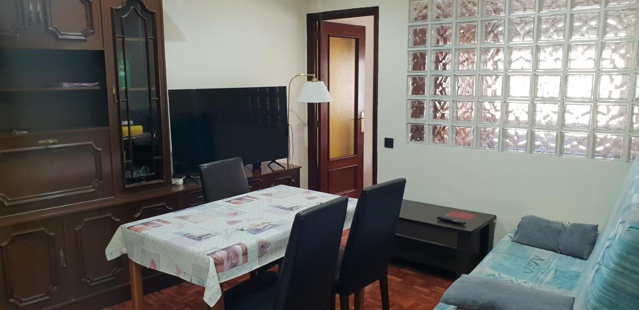 Apartamentos Salamanca Puerta Zamora, Centro, Wifi, 2 Habitaciones, Parking Exterior foto